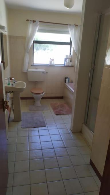 Cheerful 3 Bedroom House With Fantastic Views Shercock Екстер'єр фото