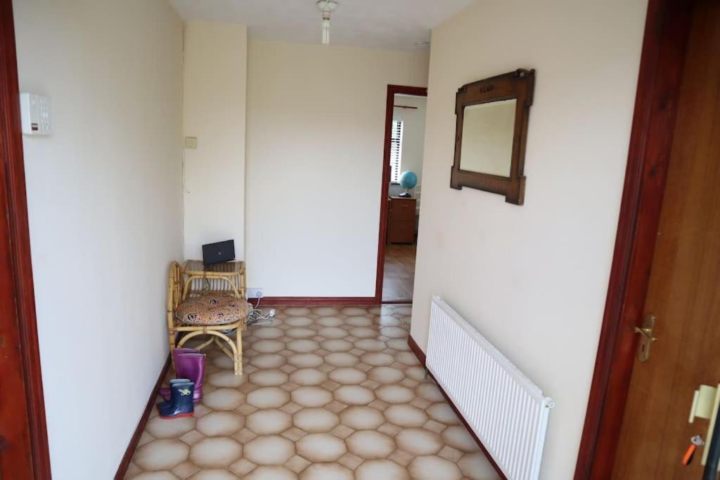 Cheerful 3 Bedroom House With Fantastic Views Shercock Екстер'єр фото