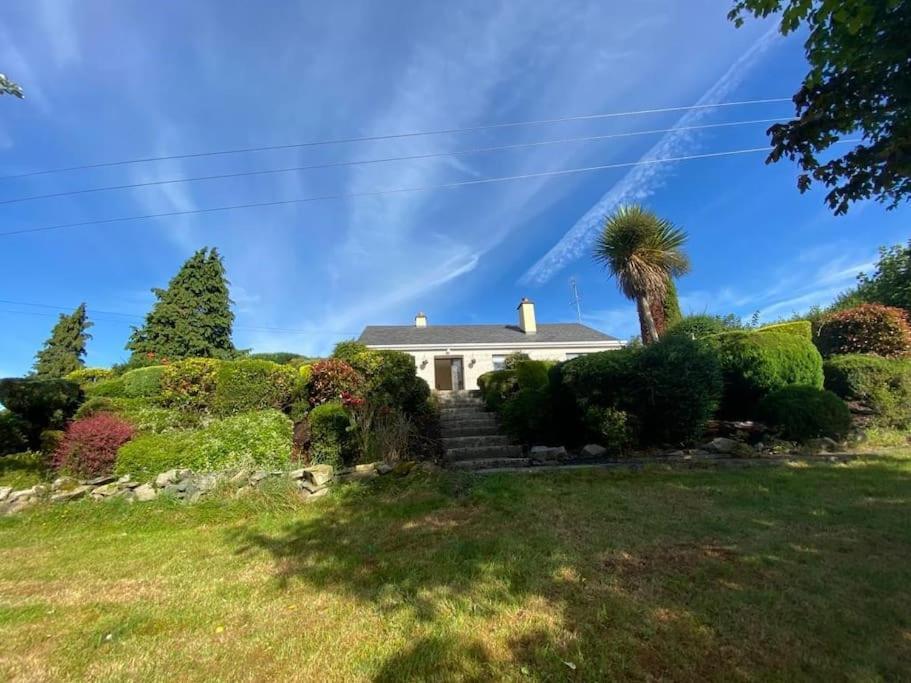 Cheerful 3 Bedroom House With Fantastic Views Shercock Екстер'єр фото