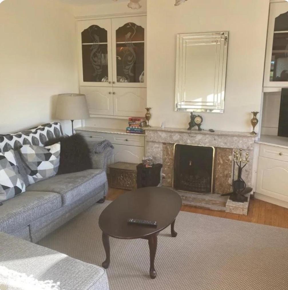 Cheerful 3 Bedroom House With Fantastic Views Shercock Екстер'єр фото