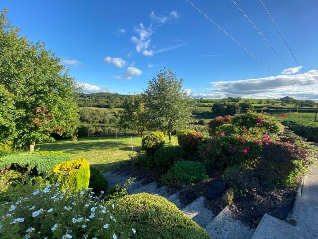 Cheerful 3 Bedroom House With Fantastic Views Shercock Екстер'єр фото
