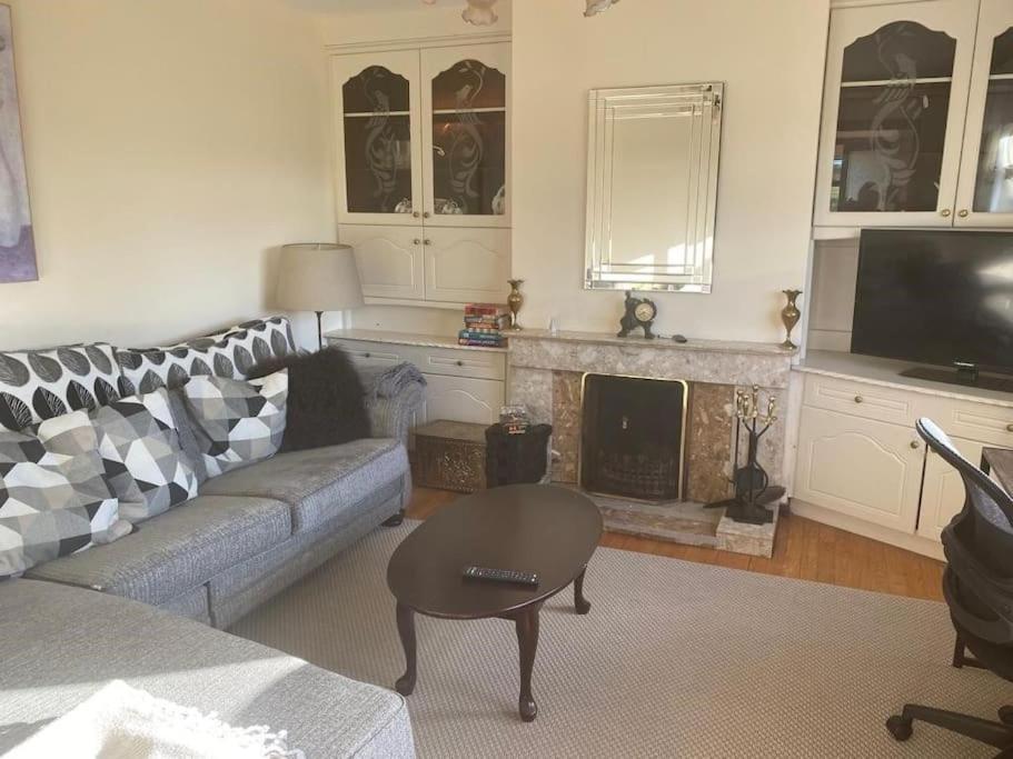 Cheerful 3 Bedroom House With Fantastic Views Shercock Екстер'єр фото